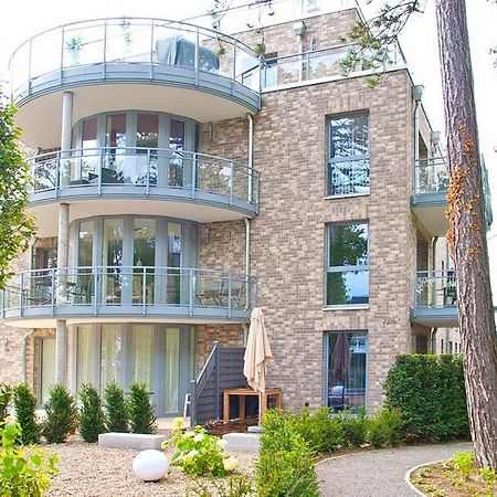 Domizil Am Meer Domizil Am Meer Appartement 12 Timmendorfer Strand Esterno foto