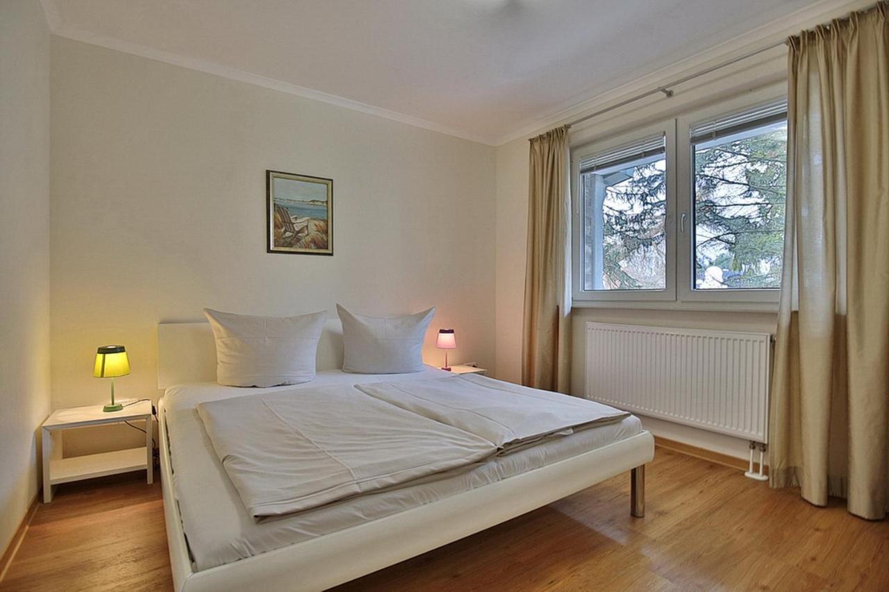 Domizil Am Meer Domizil Am Meer Appartement 12 Timmendorfer Strand Esterno foto