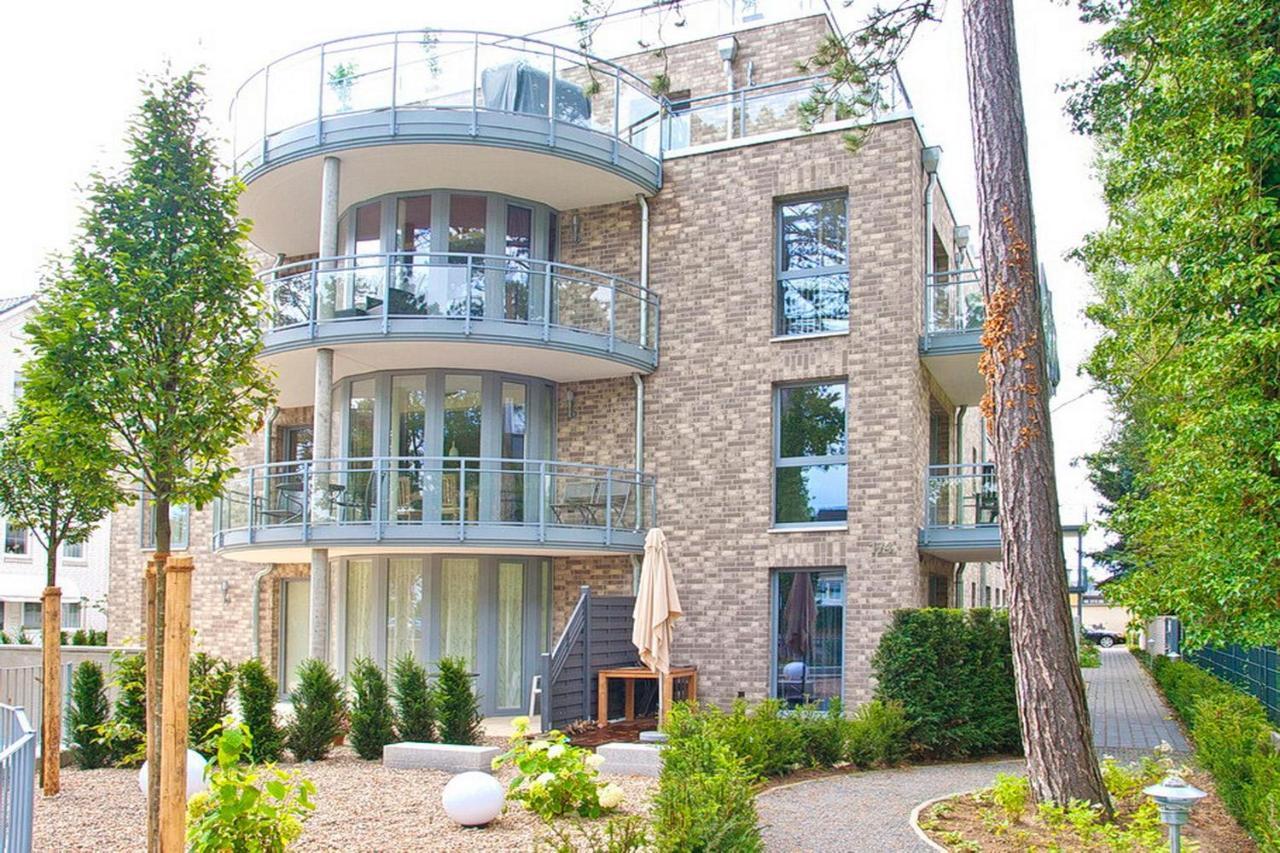 Domizil Am Meer Domizil Am Meer Appartement 12 Timmendorfer Strand Esterno foto