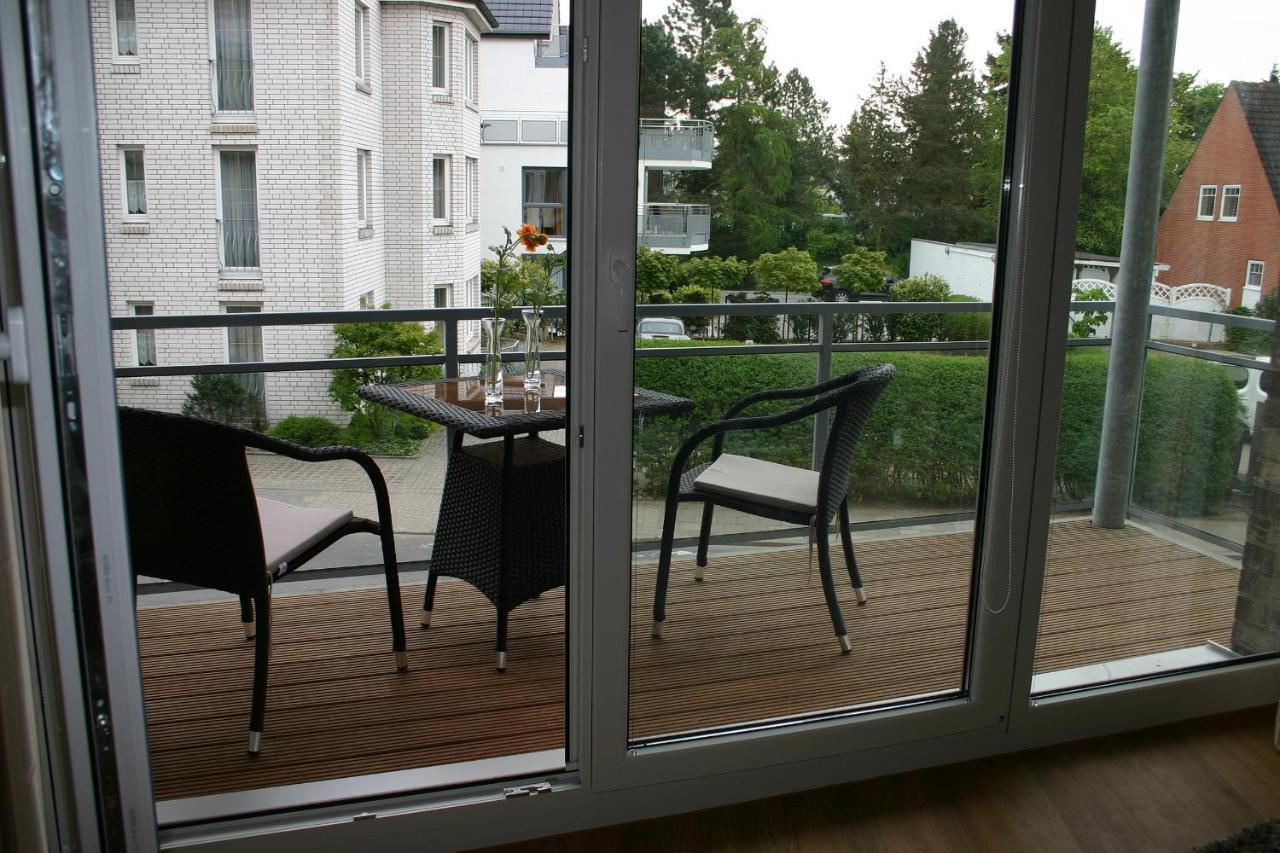 Domizil Am Meer Domizil Am Meer Appartement 12 Timmendorfer Strand Esterno foto